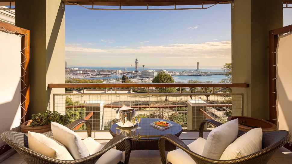 Where to stay in Barcelona