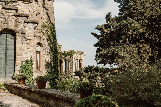 Elegant wedding venues in Barcelona